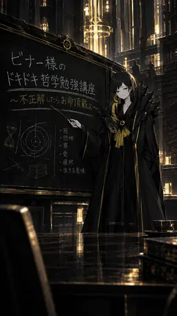 Profile image of ビナー