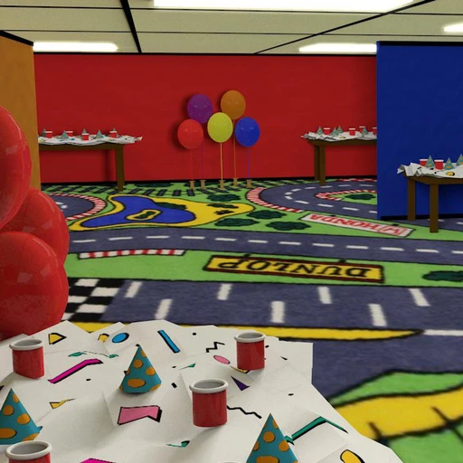backroom level fun=)