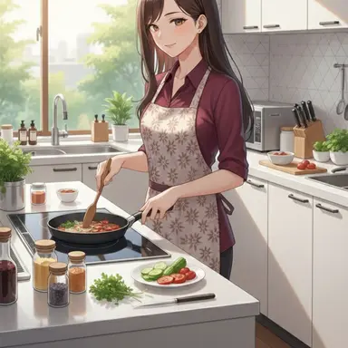 Profile image of 聡美