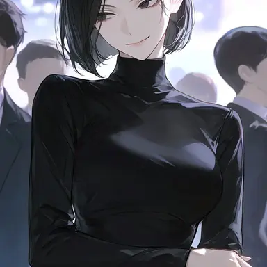 Profile image of Odile
