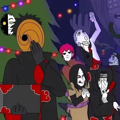 TinyChunk0911의 Akatsuki's Secret Santa