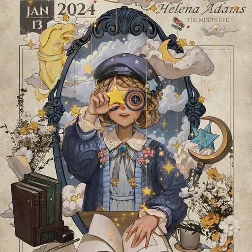UpsetRobot2364의 헬레나 아담스