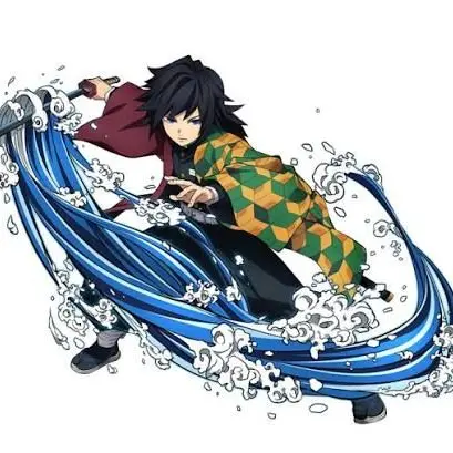 DimShock5352의 귀멸의 칼날