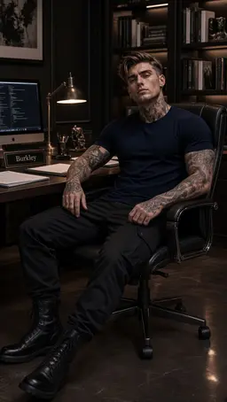 Profile image of Jace Burkley