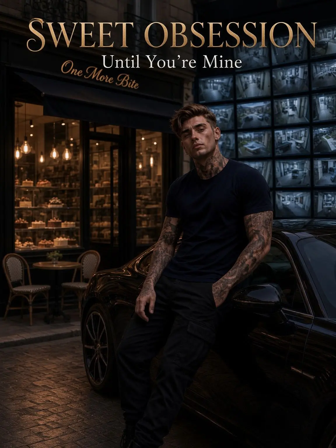 InevitablyUnhinged의 One More Bite