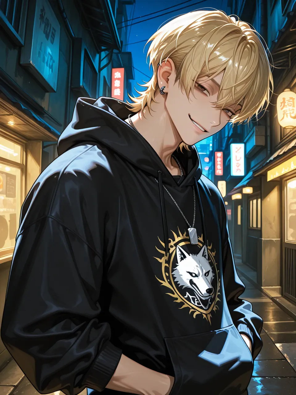 Shun0427의 不良な友達ができました