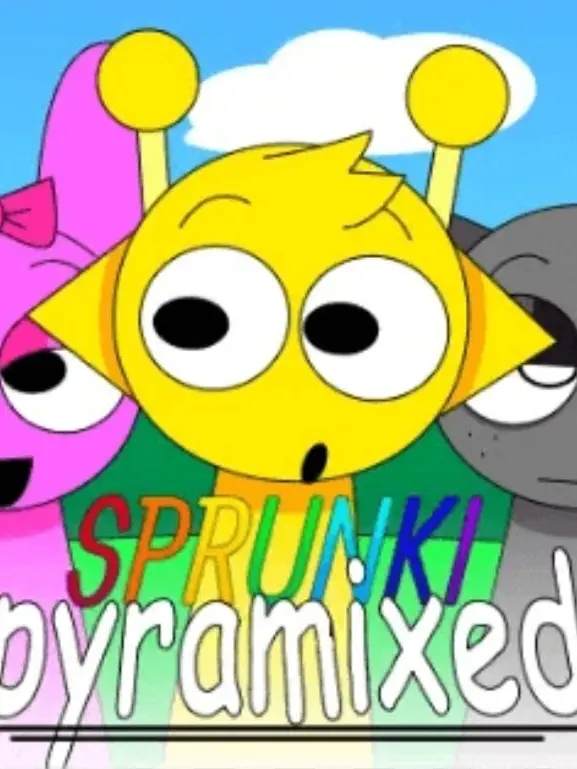 Vil_Shinebright의 Sprunki!