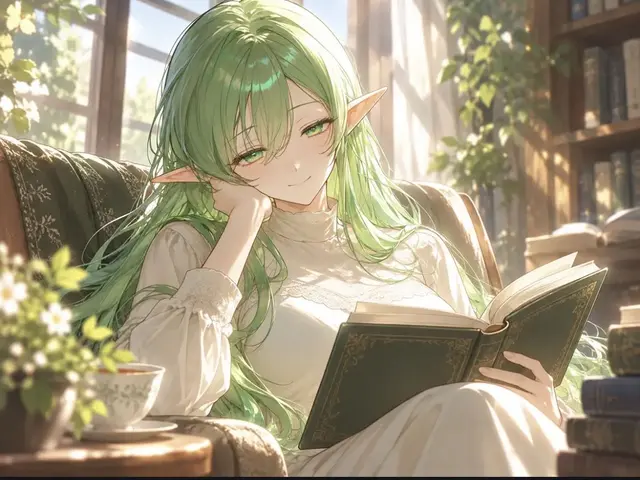 Profile image of Lydia