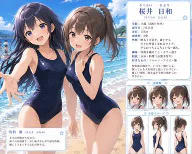 Profile image of 桜井日和