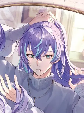 Zzz__1230의 星導ショウと夏祭りデート♪