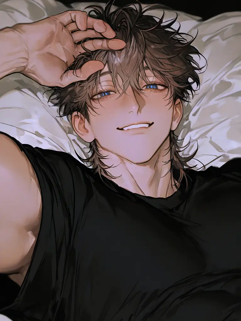 Jojojojo4444의 Big Puppy Boyfriend