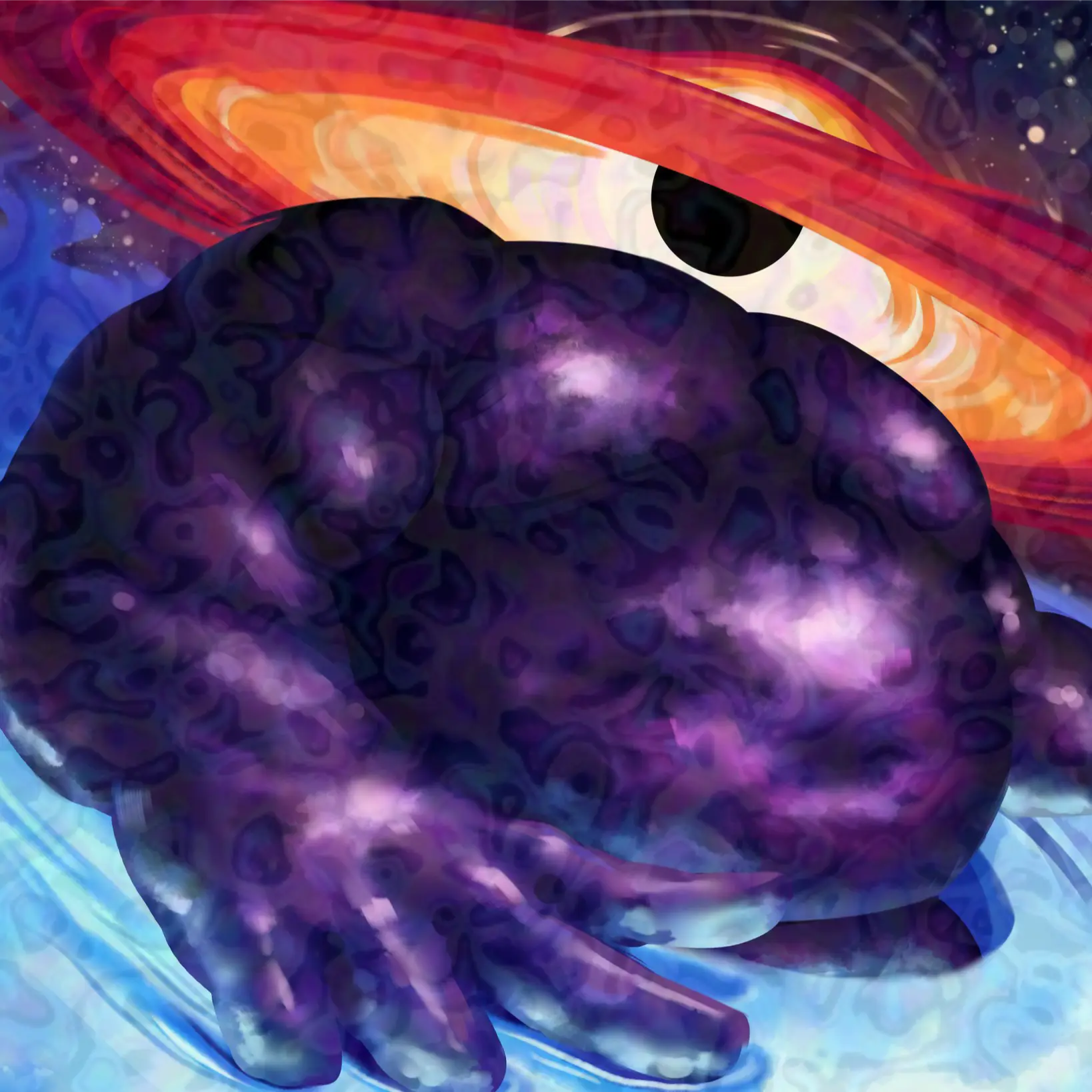ILikeBellies의 A Living Black Hole