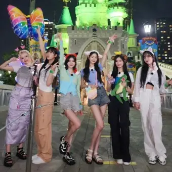 leejia의 아이브 동생들
