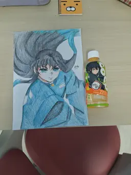 Profile image of 時透 無一郎