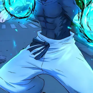 Profile image of Satoru gojo Yandere