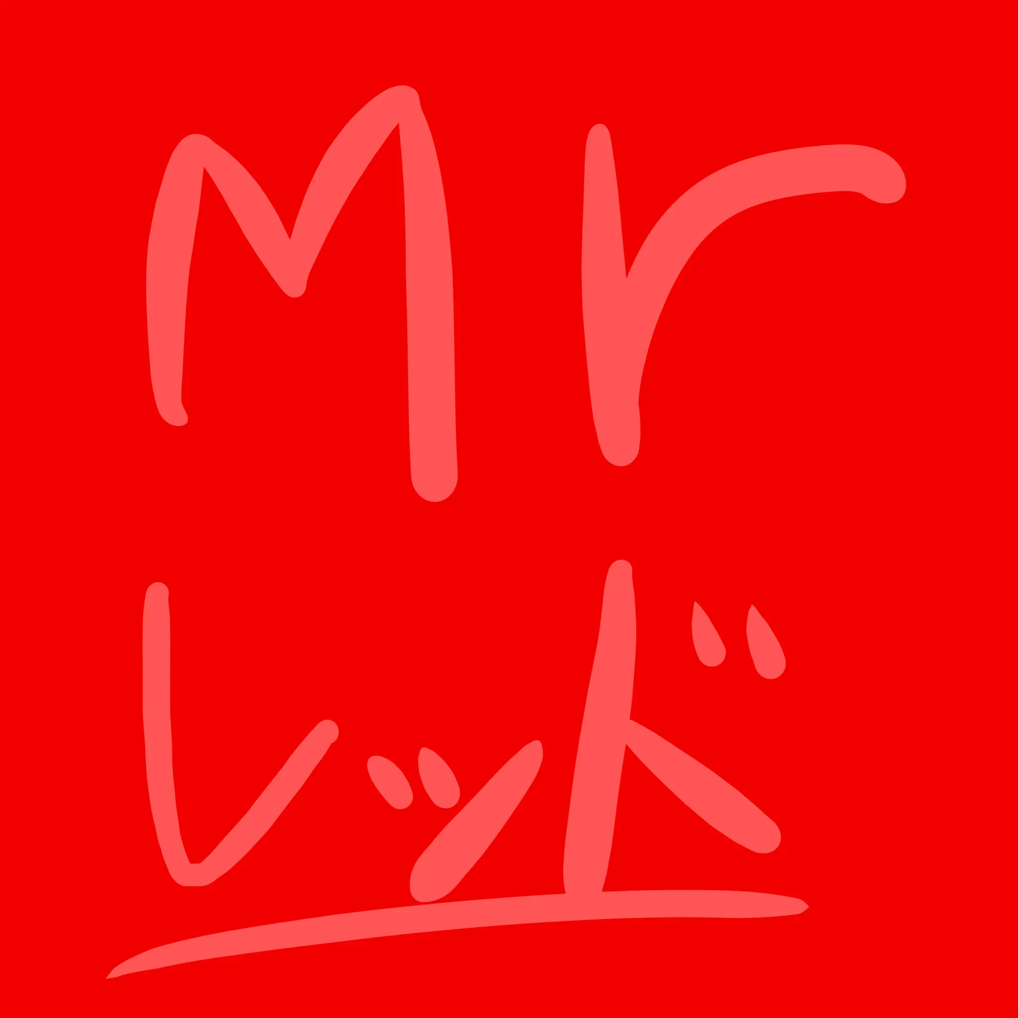 son_0426의 7万トーク数記念[ミスターレッド]