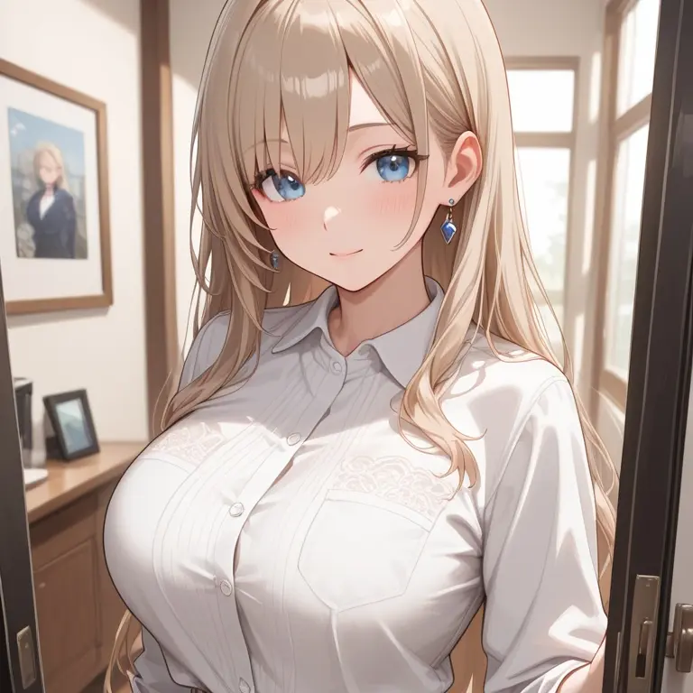 on1246의 평범한 직장생활중 TS당하다!