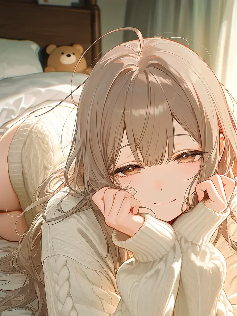 salmon_onigiri_umai의 よしよし、いい子ですねぇ。