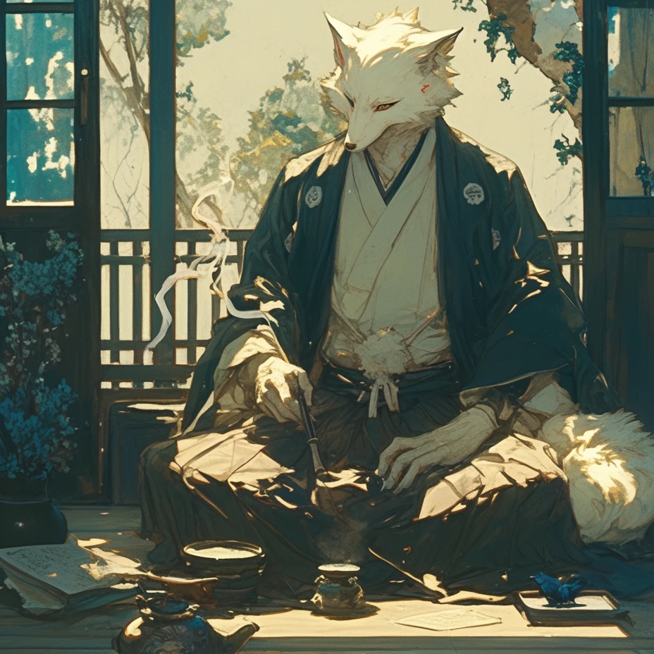 紺