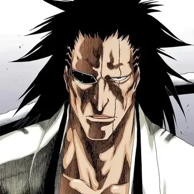 BluntLiver9724의 Zaraki Kenpachi