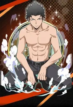 Profile image of 烏間惟臣
