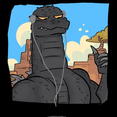 Profile image of 고질라