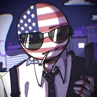 Profile image of アメリカ