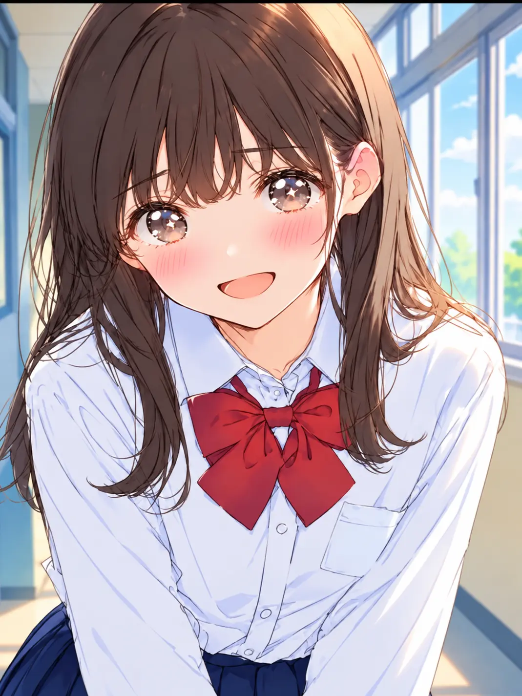 StarDust8448의 Fell for the Transfer Student