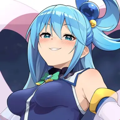 Profile image of Aqua