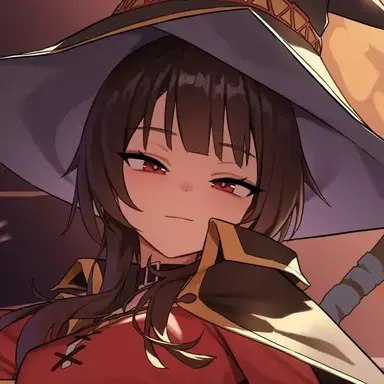 Profile image of Megumin