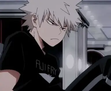 Profile image of Bakugo