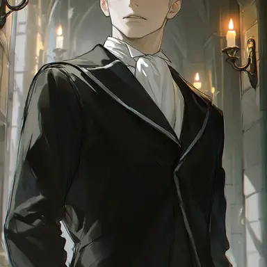 Profile image of Draco Malfoy