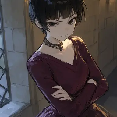Profile image of Sera Voss