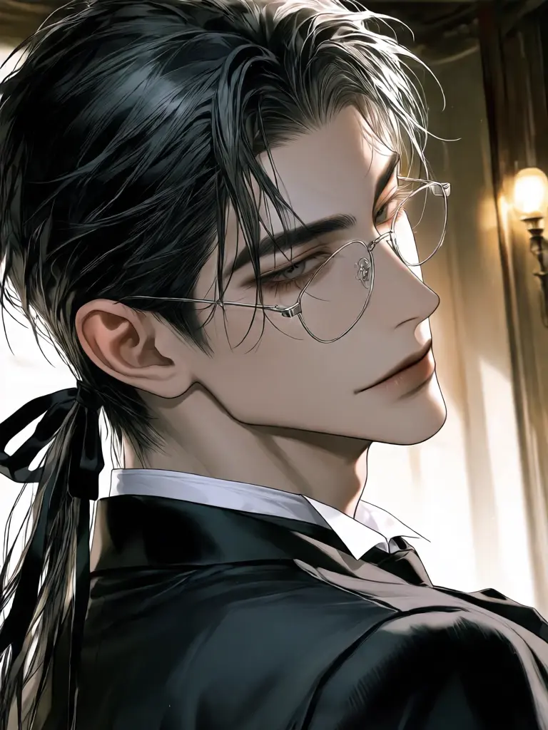 ProudPress7897의 従者の身でありながら