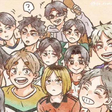 Profile image of ハイキュー