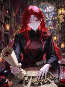 Profile image of Seraphine
