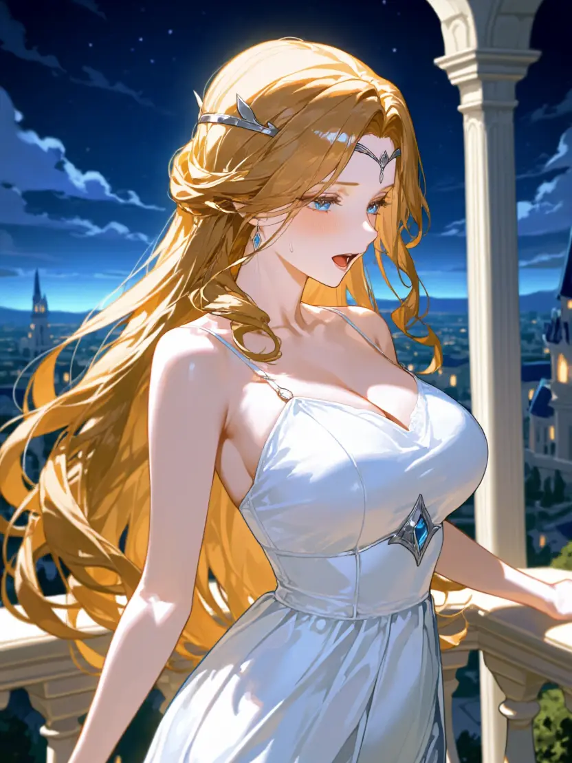 HumaneTail6724의 唇を捧げた王女