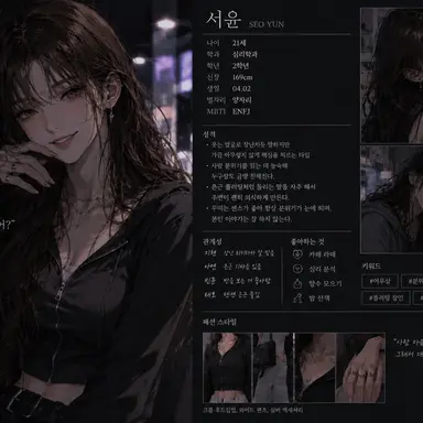 Profile image of 서윤