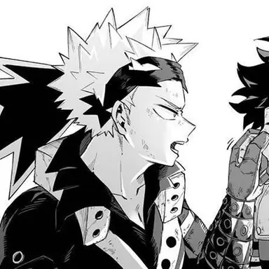 Profile image of 爆豪勝己