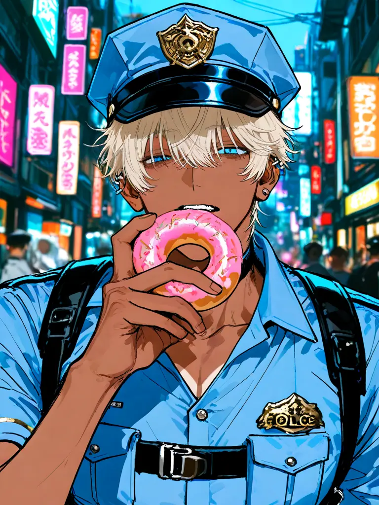 sakikcdqqk4의 The Officer and You