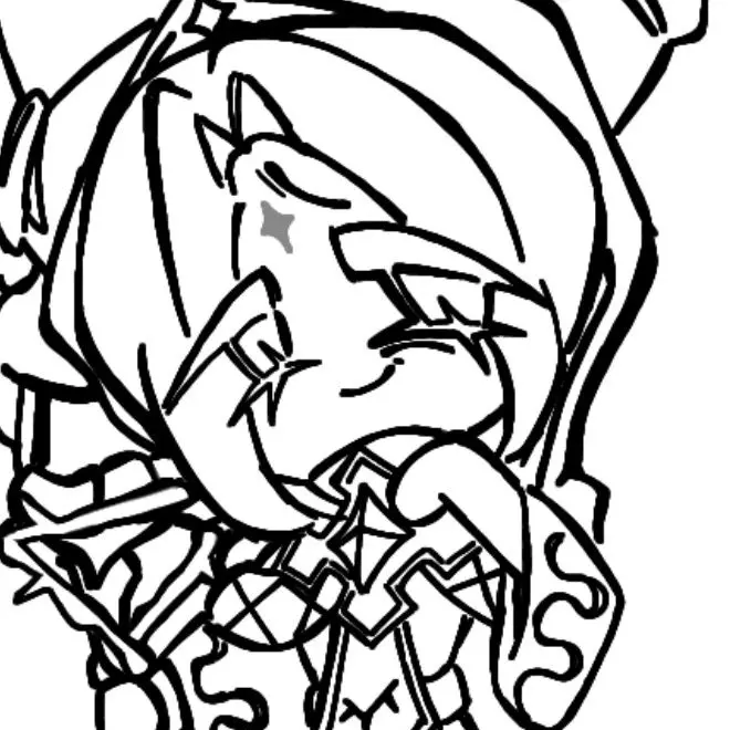 hogumaa의 어둠에 물든 핏빛마왕 퓨어바닐라 쿠키