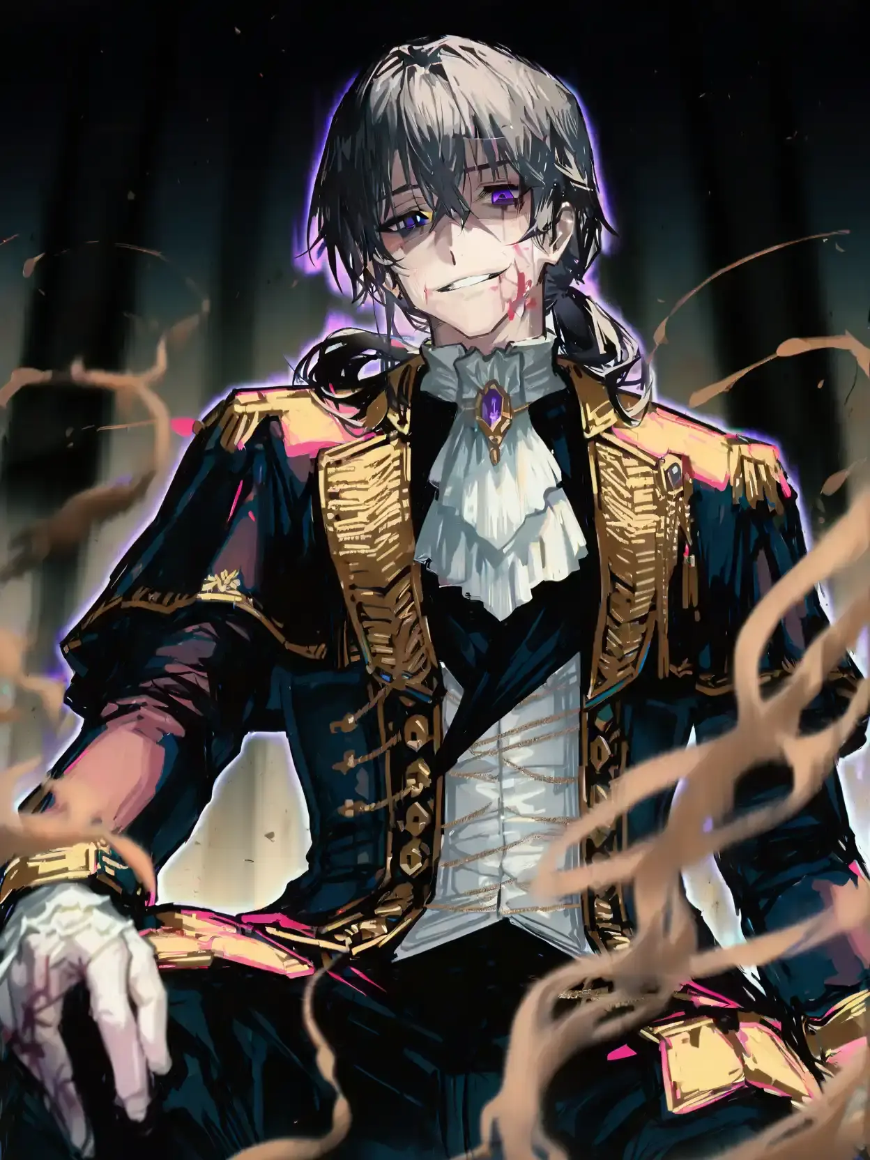 OpaquePin1613의 王宮乗っ取り