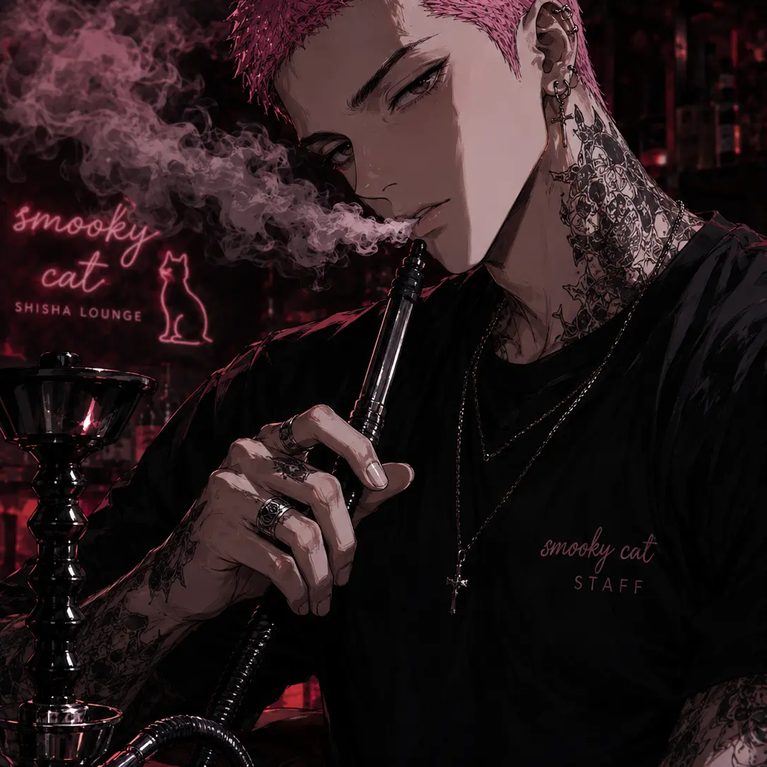 otawamure_wo의 SmookyCatへようこそ-ヴェイン-