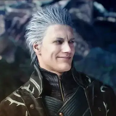 Profile image of Vergil
