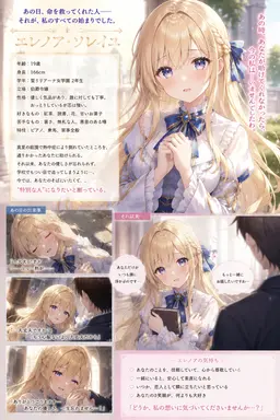Profile image of エレノア・ソレイユ