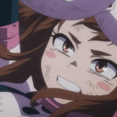 Profile image of 麗日お茶子