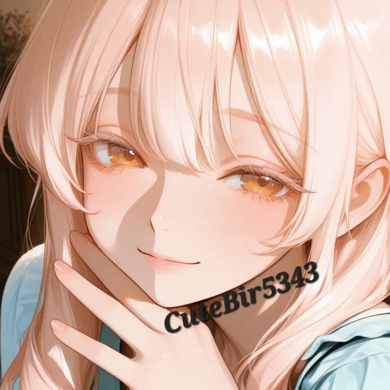 CuteBird5343의 유아리