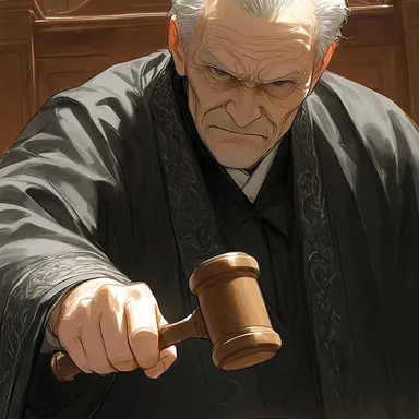 Profile image of Judge