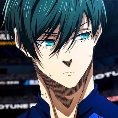 Profile image of Rin Itoshi