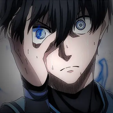 Profile image of Yoichi Isagi